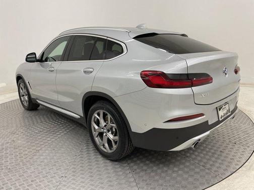 2021 BMW X4 xDrive30i