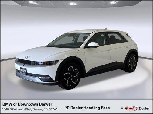 2023 Hyundai IONIQ 5 SEL