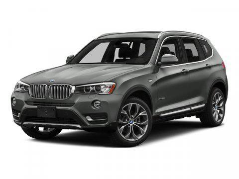2016 BMW X3 xDrive35i