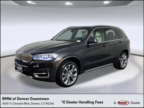 2018 BMW X5 xDrive35i