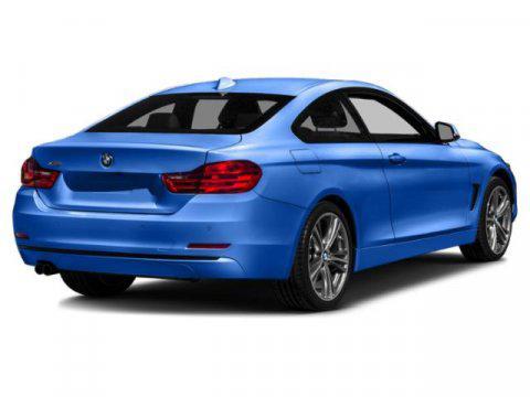 2015 BMW 428 i xDrive