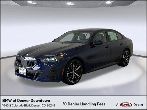 2026 BMW 540 xDrive