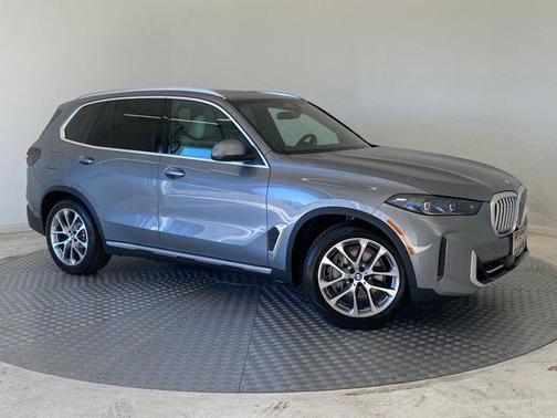 2026 BMW X5 PHEV xDrive50e