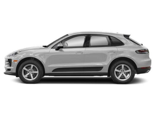 Carrara White Metallic 2020 Porsche Macan Macan