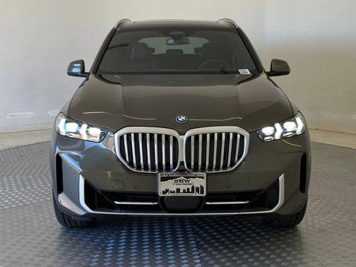 2026 BMW X5 PHEV xDrive50e