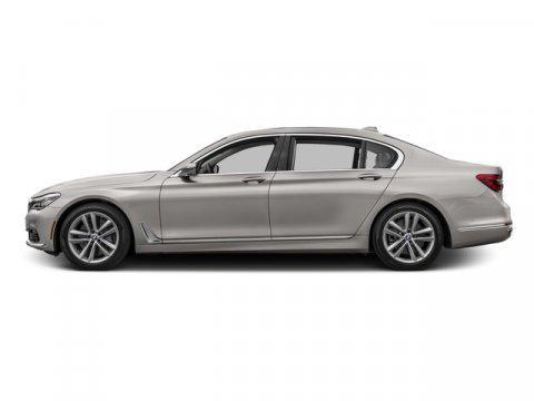 2016 BMW 750 i xDrive