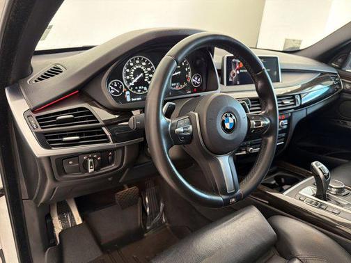 White 2015 BMW X5 xDrive35i