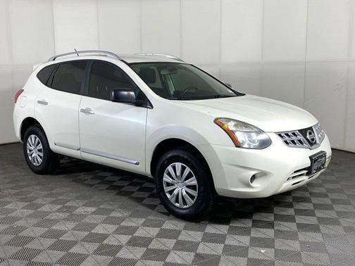 2015 Nissan Rogue Select S
