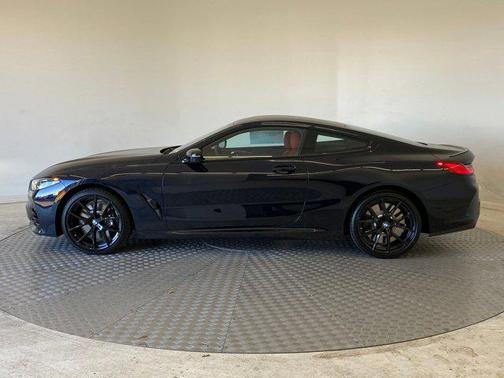 2026 BMW M850 xDrive