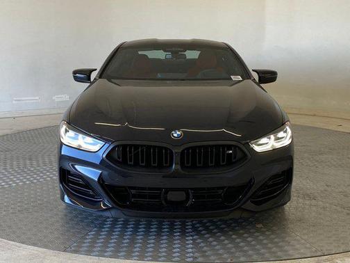2026 BMW M850 xDrive