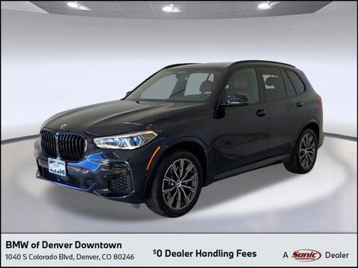 2023 BMW X5 xDrive40i