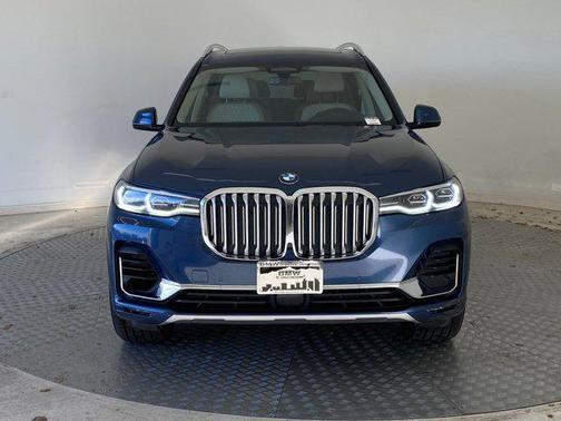 2019 BMW X7 xDrive50i