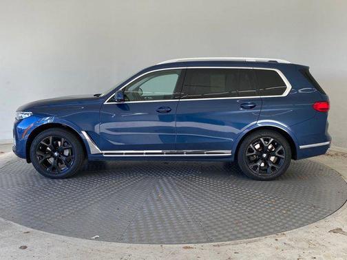 2019 BMW X7 xDrive50i