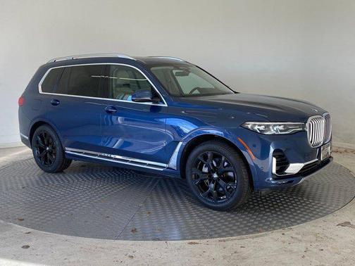 2019 BMW X7 xDrive50i