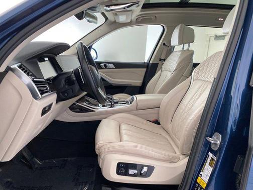 2019 BMW X7 xDrive50i