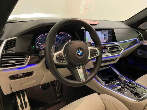 2023 BMW X5 M50i