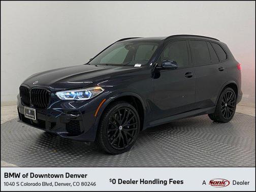 2023 BMW X5 M50i