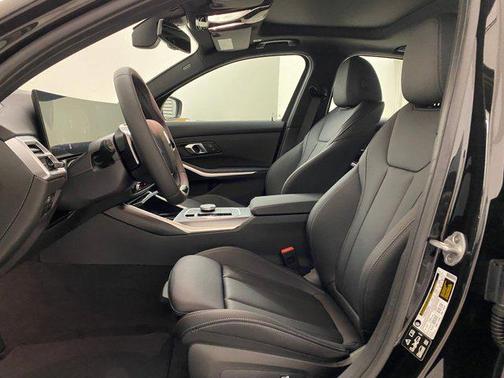 2025 BMW 330 i xDrive