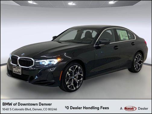 2025 BMW 330 i xDrive