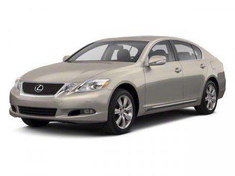 2010 Lexus GS 350 Base