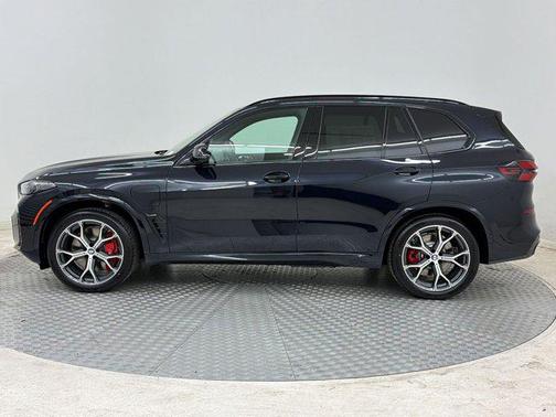 Carbon Black Metallic 2026 BMW X5 PHEV xDrive50e