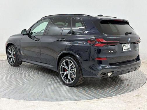 Carbon Black Metallic 2026 BMW X5 PHEV xDrive50e