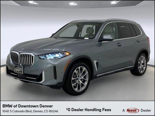 2025 BMW X5 xDrive40i