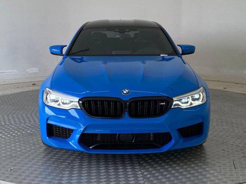 2019 BMW M5 Base