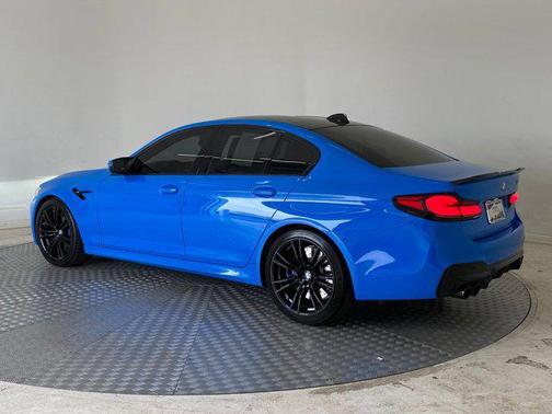 2019 BMW M5 Base