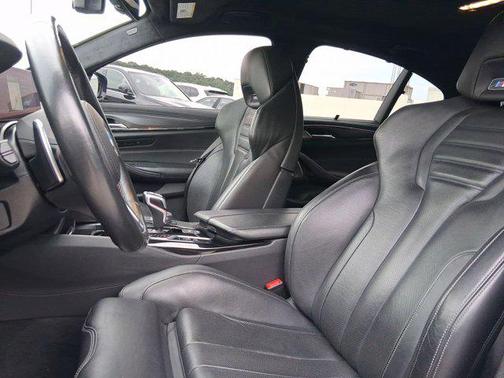 2019 BMW M5 Base