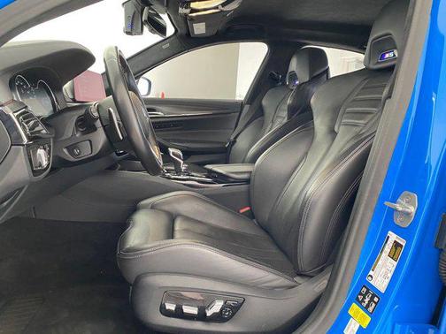 2019 BMW M5 Base