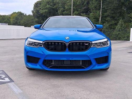 2019 BMW M5 Base