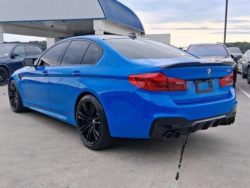 2019 BMW M5 Base