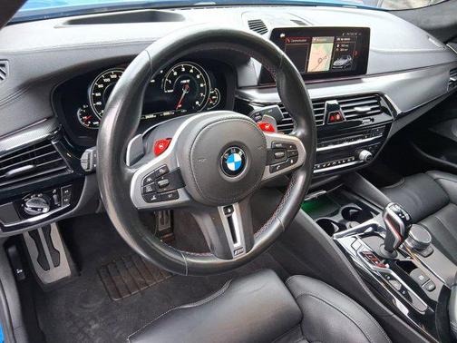 2019 BMW M5 Base