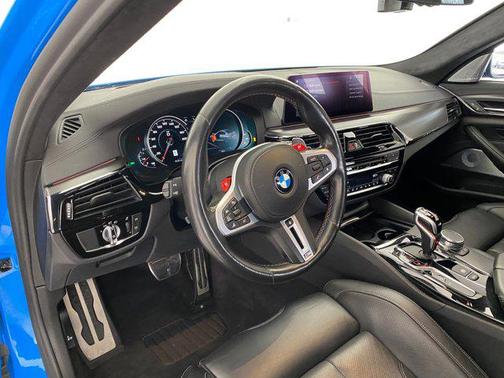 2019 BMW M5 Base