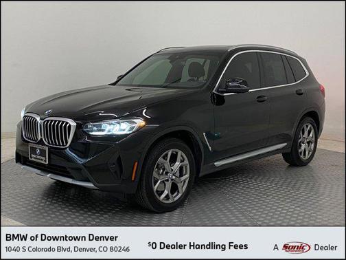 2023 BMW X3 xDrive30i