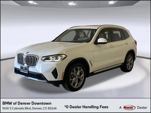 2024 BMW X3 xDrive30i