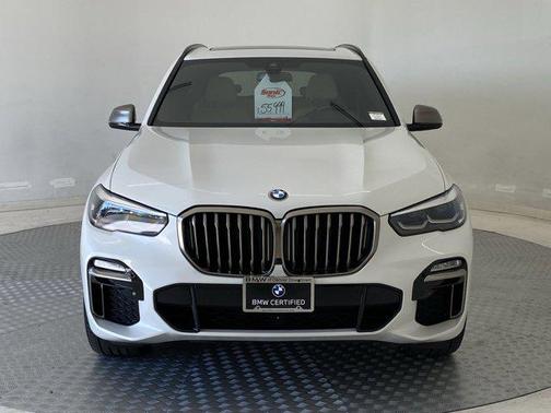2021 BMW X5 M50i