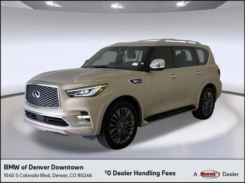 2024 INFINITI QX80 SENSORY AWD