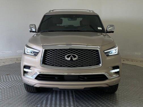 2024 INFINITI QX80 SENSORY AWD