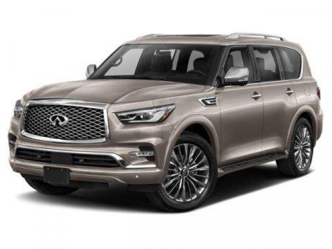 2024 INFINITI QX80 SENSORY AWD