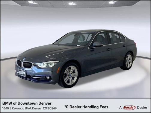 2017 BMW 330 330i