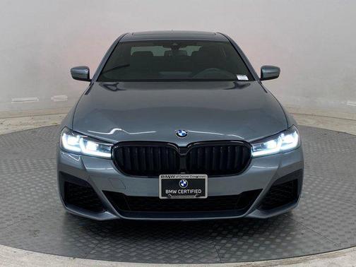 2022 BMW M550 i Xdrive