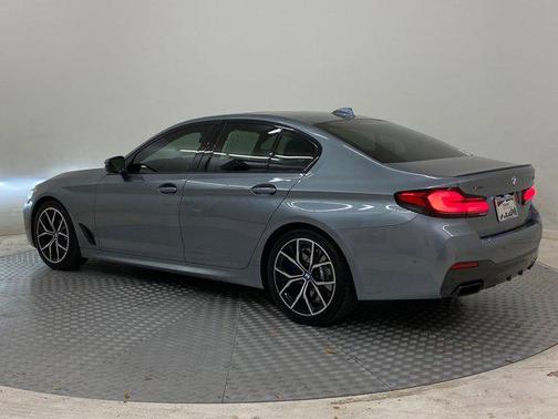 2022 BMW M550 i Xdrive