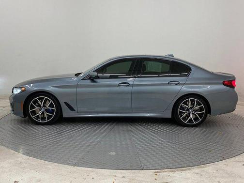 2022 BMW M550 i Xdrive