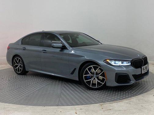 2022 BMW M550 i Xdrive