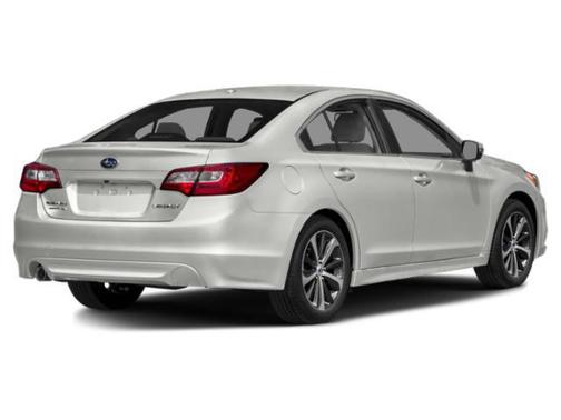 Crystal White Pearl 2016 Subaru Legacy Limited