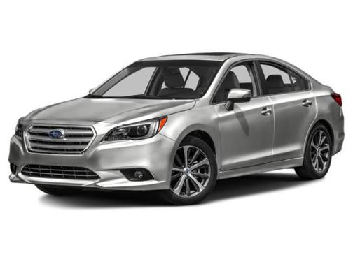 Crystal White Pearl 2016 Subaru Legacy Limited