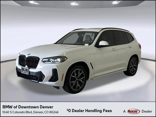 2023 BMW X3 xDrive30i