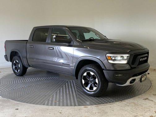 2019 RAM 1500 Rebel